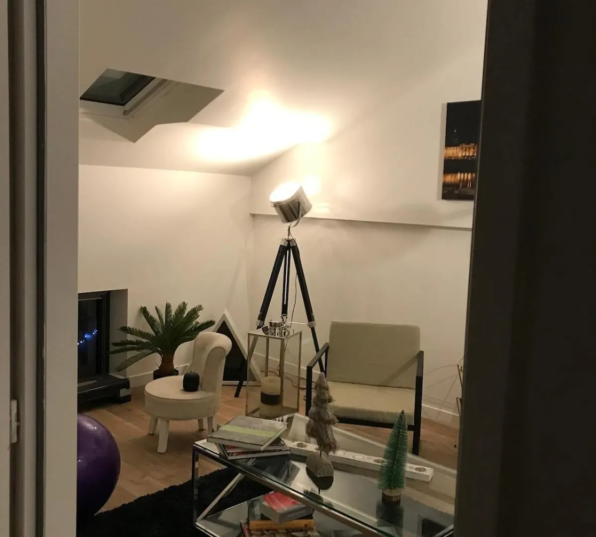 Loft 90M2 Avec Spa Chauffe Unique A Лион Франция