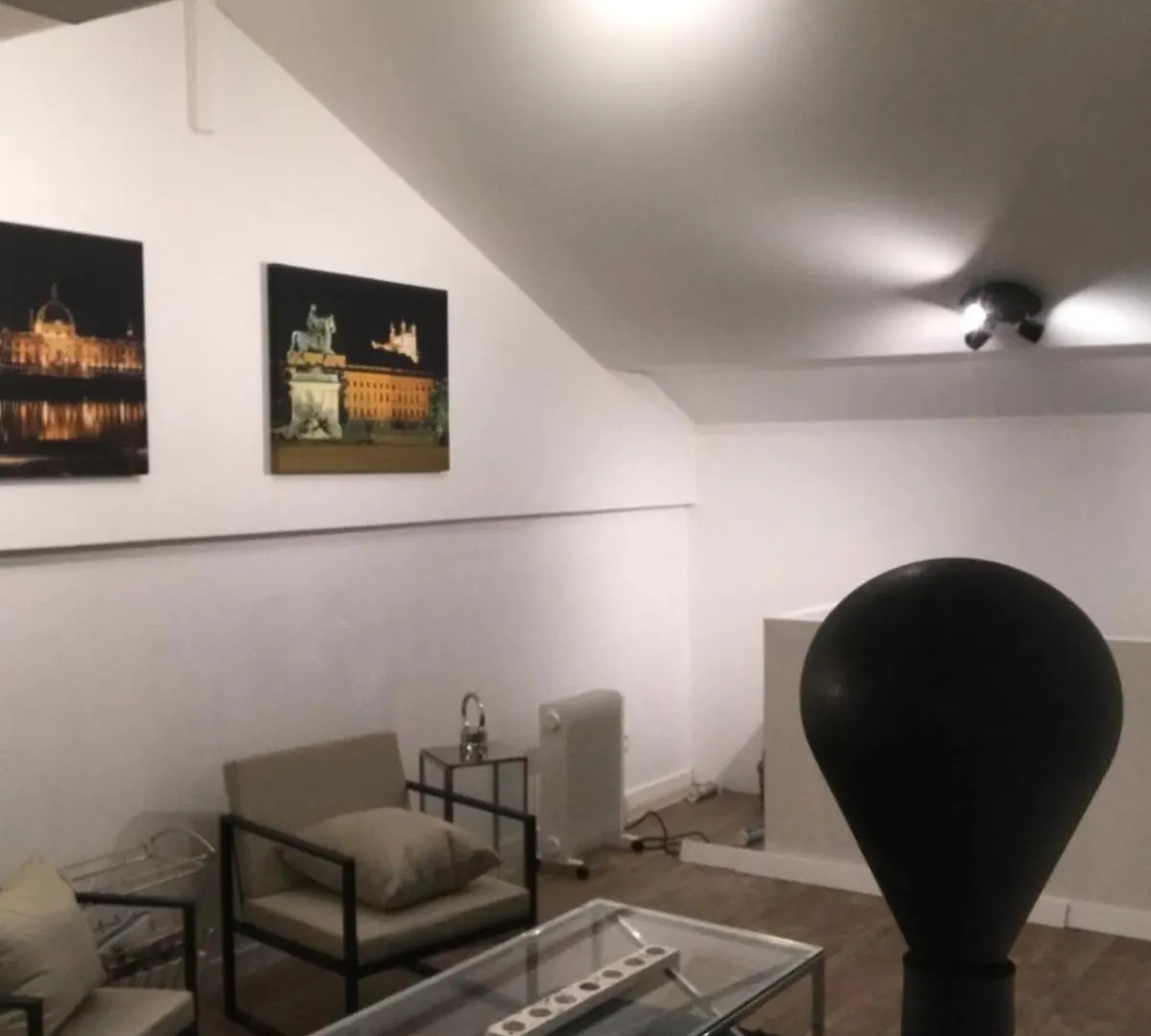 Loft 90M2 Avec Spa Chauffe Unique A Лион
