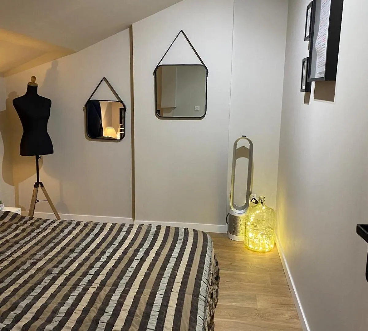 Loft 90M2 Avec Spa Chauffe Unique A Lyon